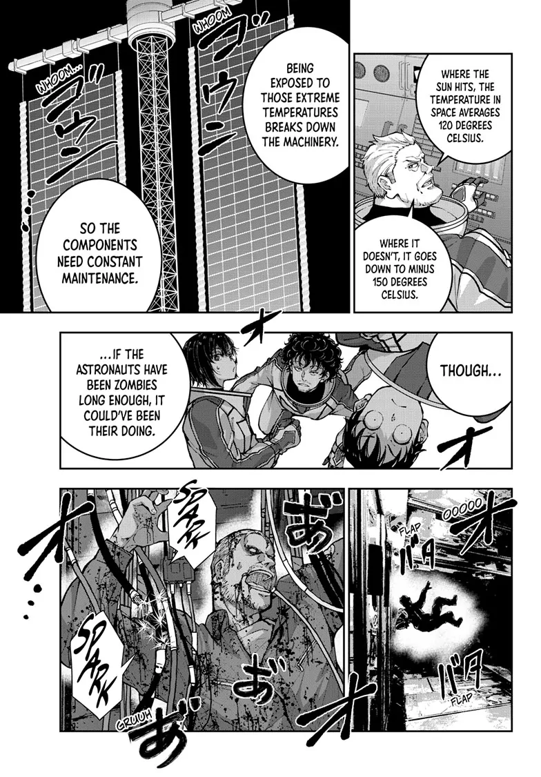 Zombie 100 ~100 Things I Want To Do Before I Become A Zombie~ Chapter 65 15